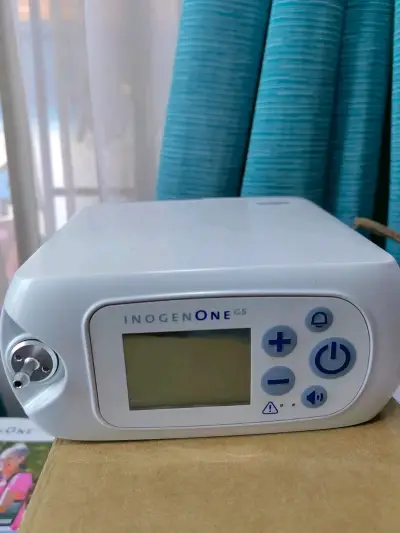 Concentrador de oxígeno Inogen One G5 - miniatura 1