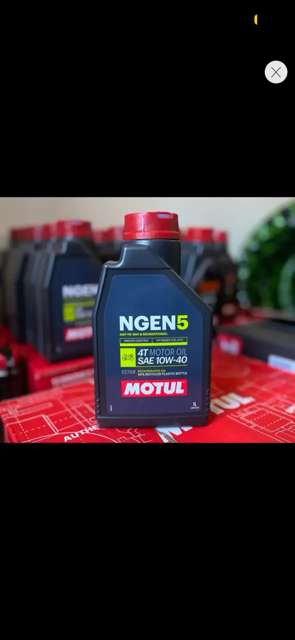 Aceite de motor Motul NGEN5 1L