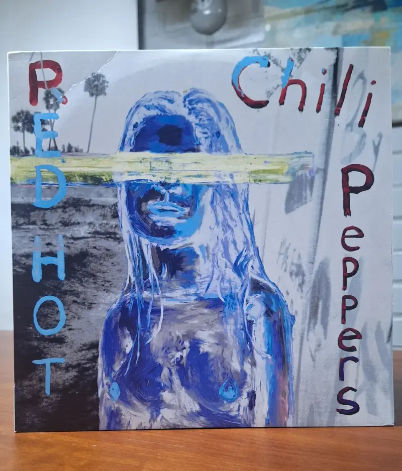 Vinilo RHCP By the Way