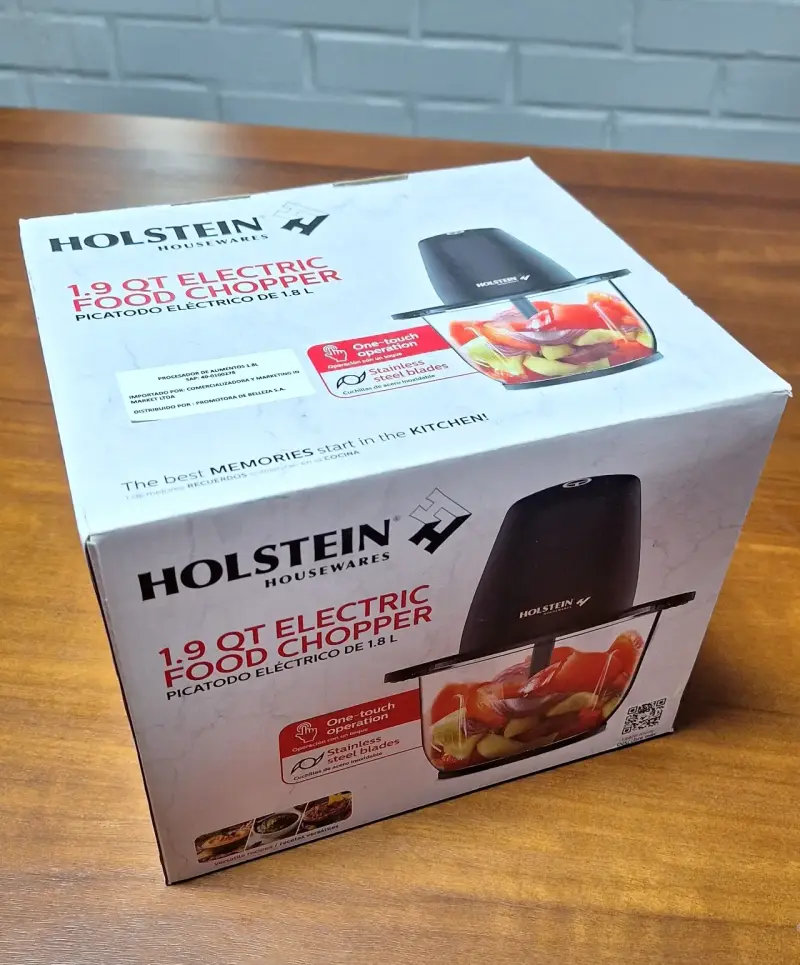 Picatodo eléctrico Holstein 1.8L