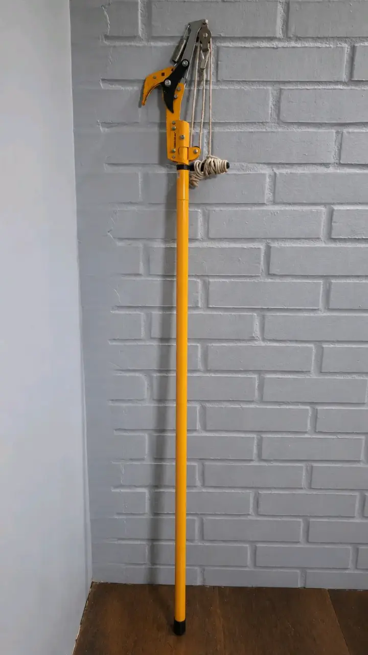 Podadora de altura + Serrucho Manual