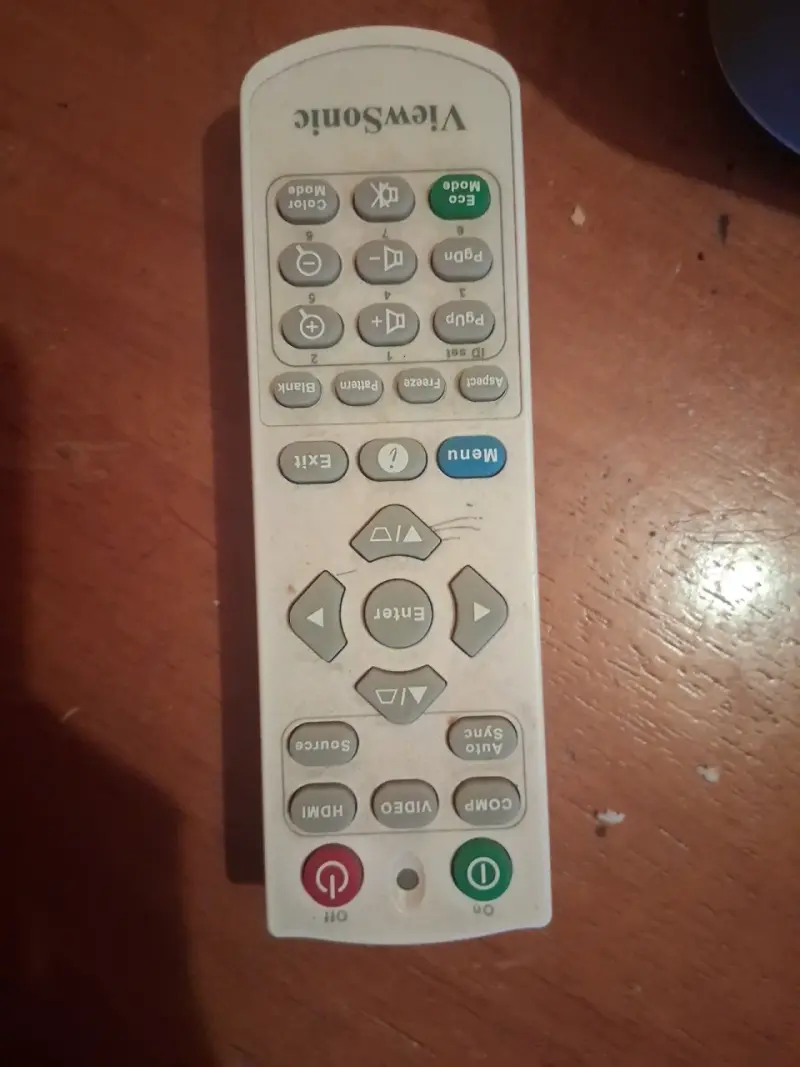 Proyector ViewSonic DLP usado - 3