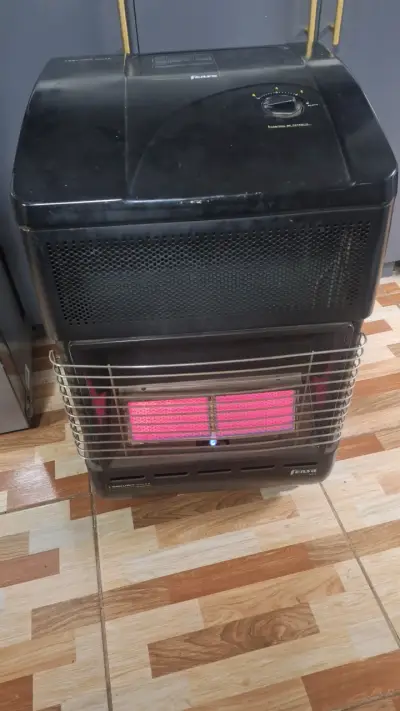Estufa a Gas Fensa Fel 3 Sekurit Solar - miniatura 1