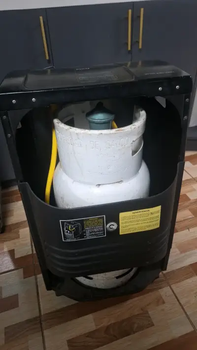 Estufa a Gas Fensa Fel 3 Sekurit Solar - miniatura 2