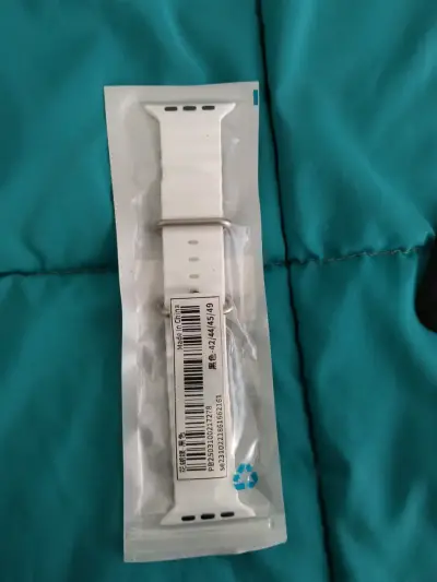 Smartwatch Apple plateado - miniatura 3