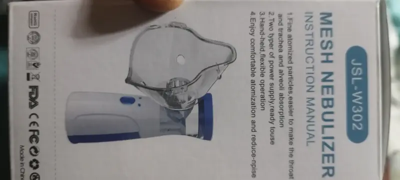Nebulizador