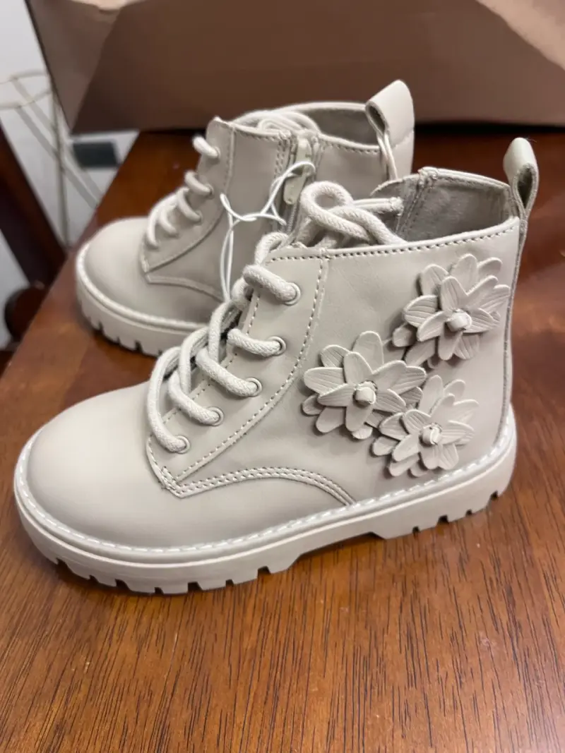 Botines Zara niña - 1