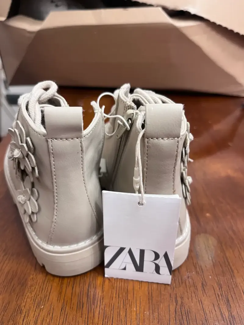 Botines Zara niña - 2