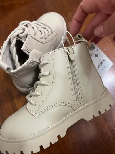 Botines Zara niña - miniatura 3