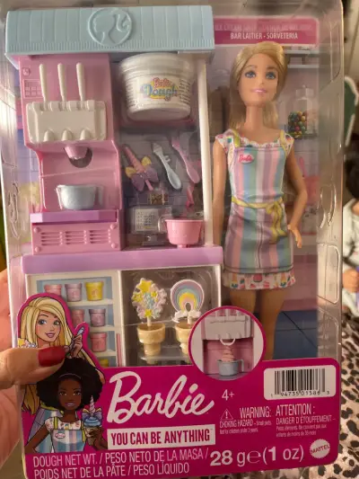 Barbie Tienda de Helados - miniatura 1