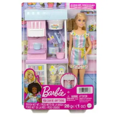 Barbie Tienda de Helados - miniatura 2