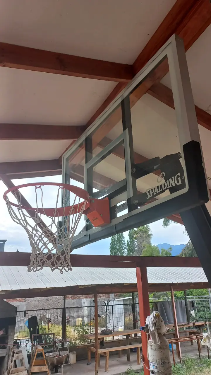 Aro de básquet ajustable de alta gama - 2