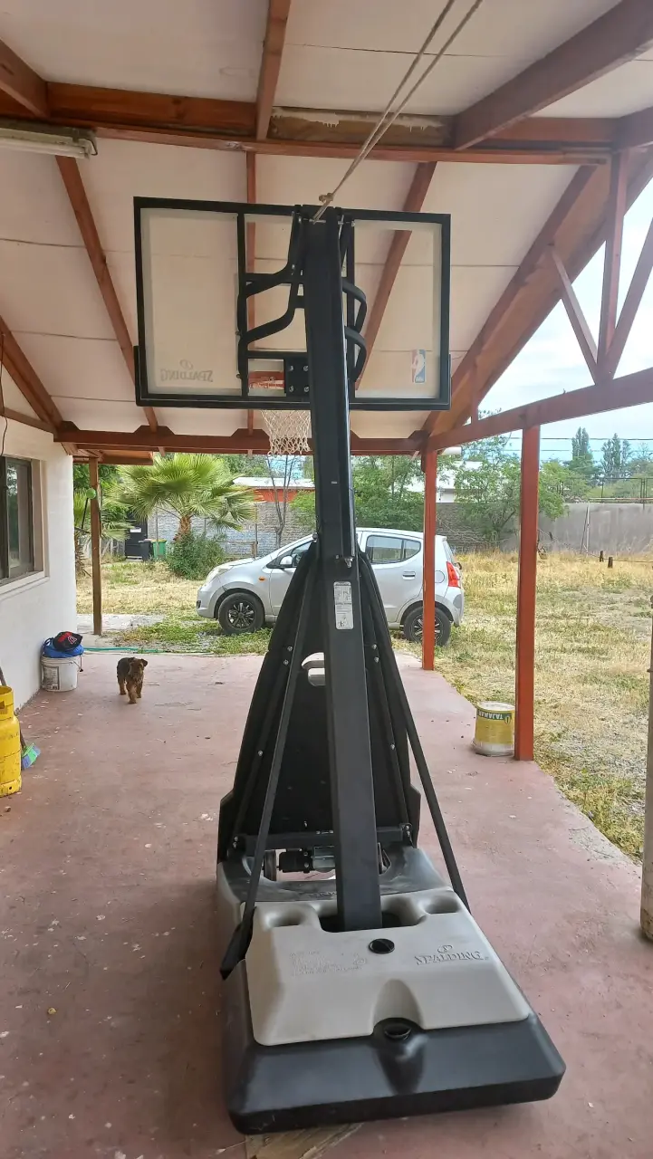 Aro de básquet ajustable de alta gama - 4