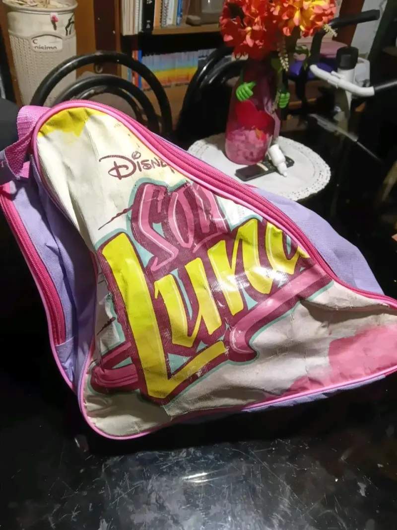 Patines rosados Soy Luna - 3