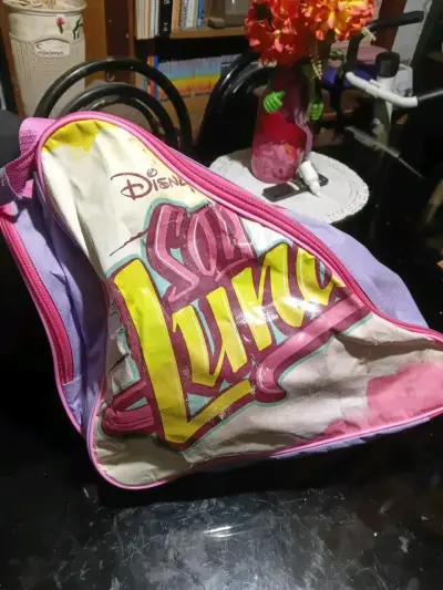 Patines rosados Soy Luna - miniatura 3
