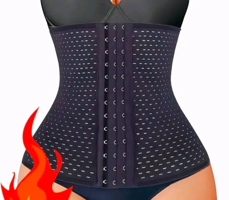 Faja reductora negra
