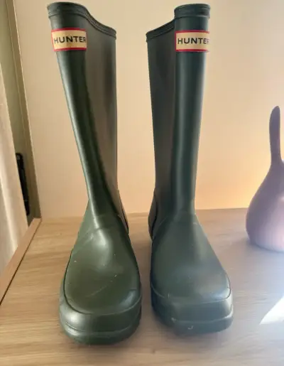 Botas de agua Hunter para  NIÑO - miniatura 1