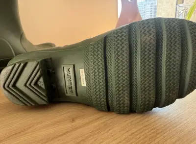 Botas de agua Hunter para  NIÑO - miniatura 2
