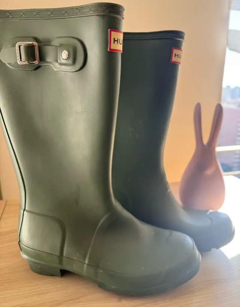 Botas de agua Hunter para  NIÑO - 4