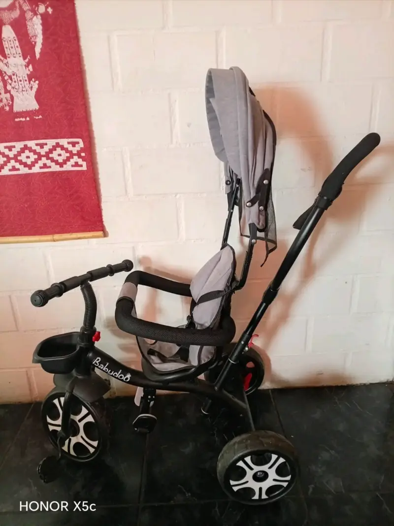 Triciclo para niños Babidoo - 1