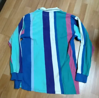 Polera de rugby de los años 80 - miniatura 2