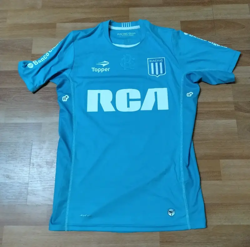 Camiseta Racing 2016 - 1