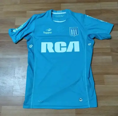 Camiseta Racing 2016 - miniatura 1