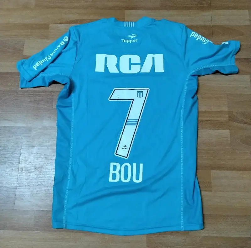 Camiseta Racing 2016 - 3
