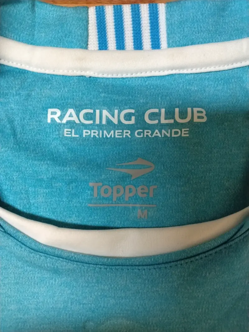 Camiseta Racing 2016 - 5