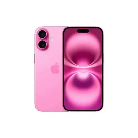 Iphone 16 rosado - 1