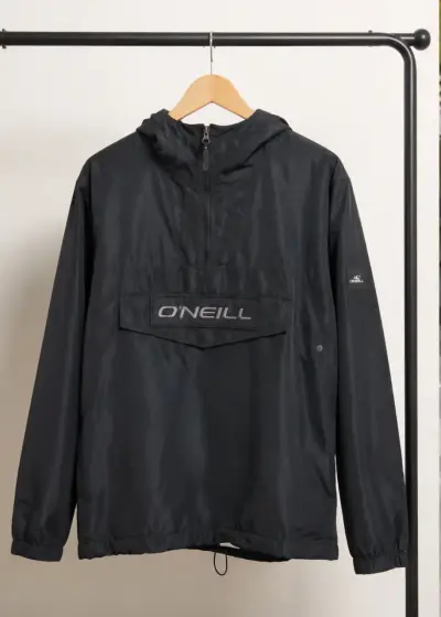 Parka negra O'Neill - miniatura 1