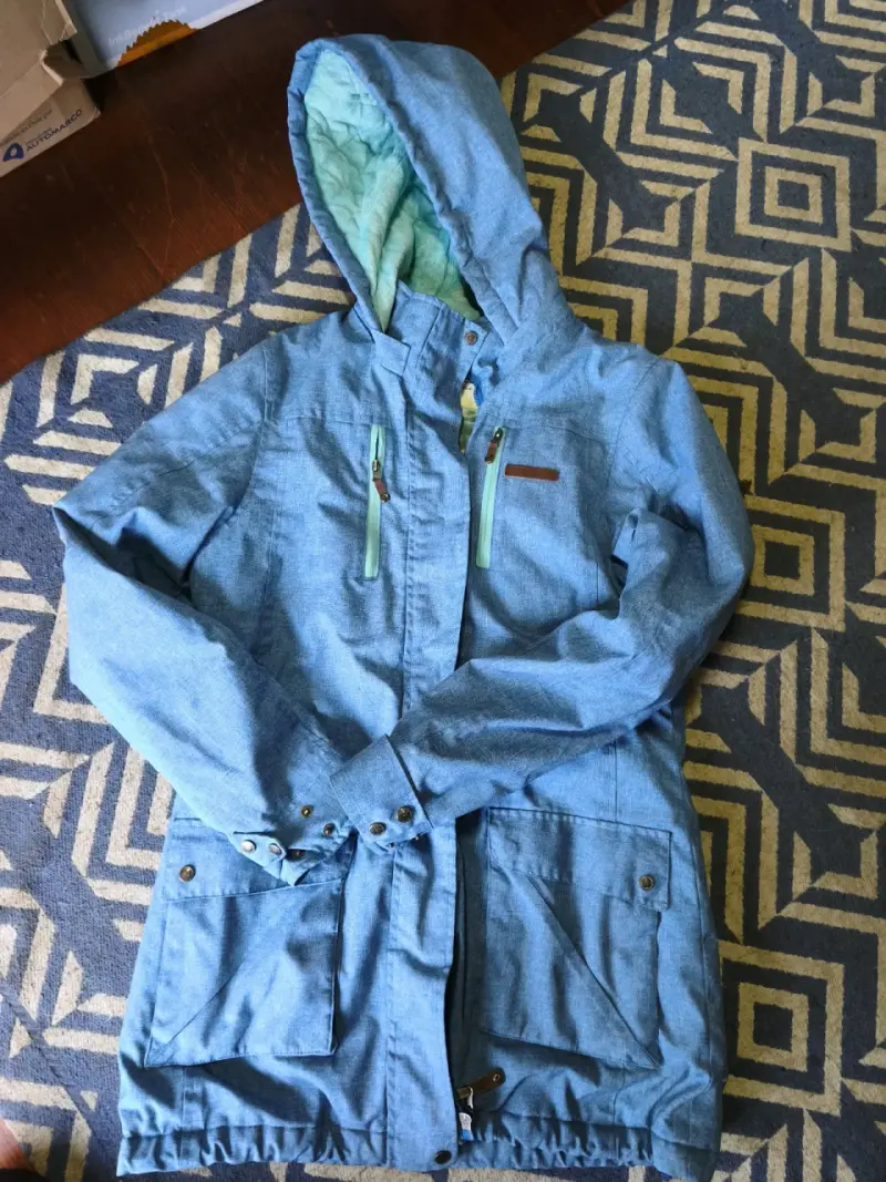 Chaqueta Latitud - 1