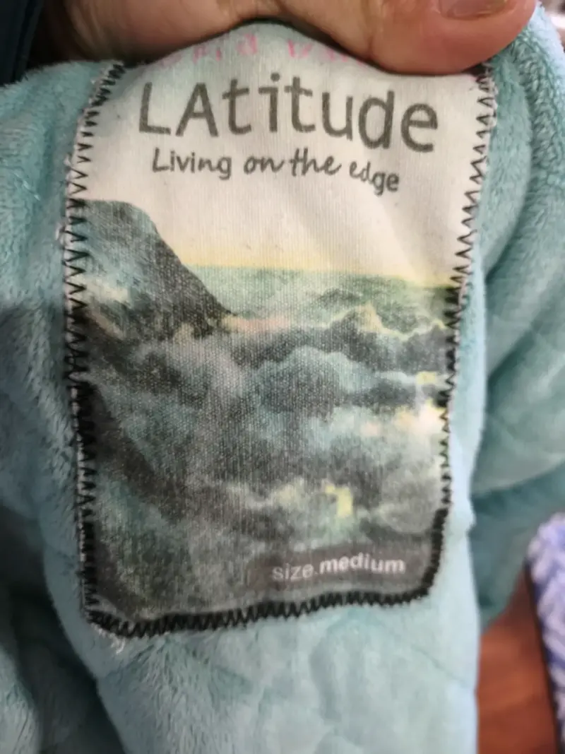 Chaqueta Latitud - 3