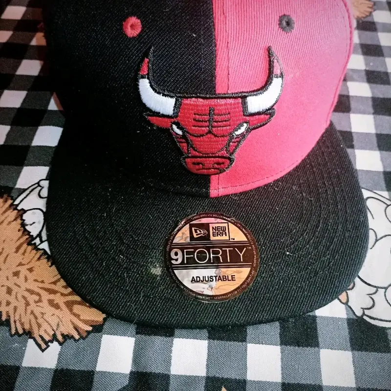 Gorra 9FORTY Chicago Bulls