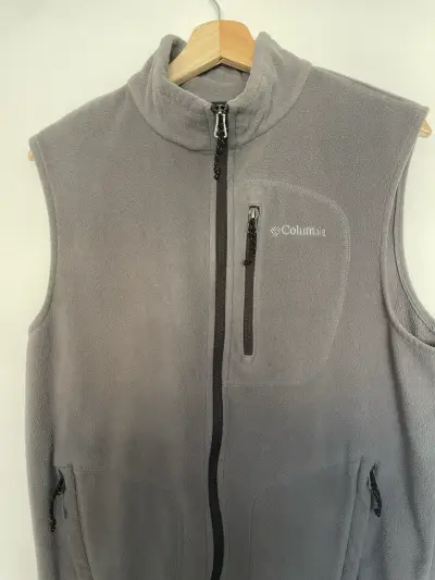 Chaleco Polar Columbia - miniatura 1