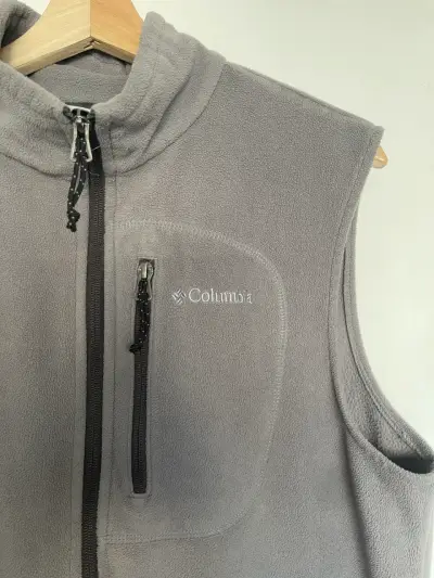 Chaleco Polar Columbia - miniatura 2