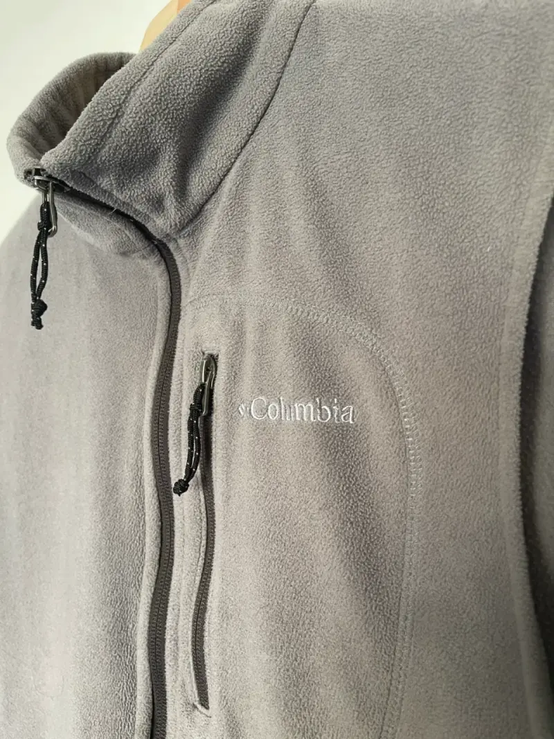 Chaleco Polar Columbia - 3
