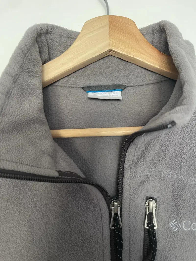 Chaleco Polar Columbia - 4