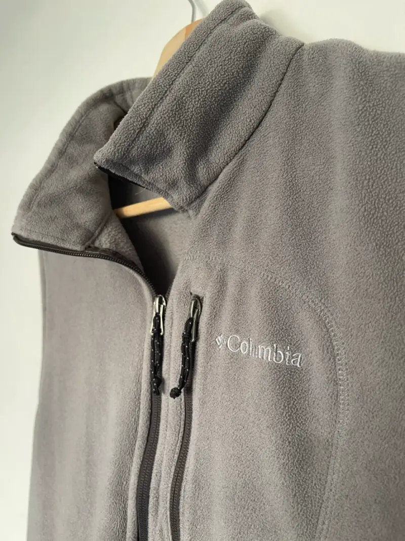 Chaleco Polar Columbia - 5