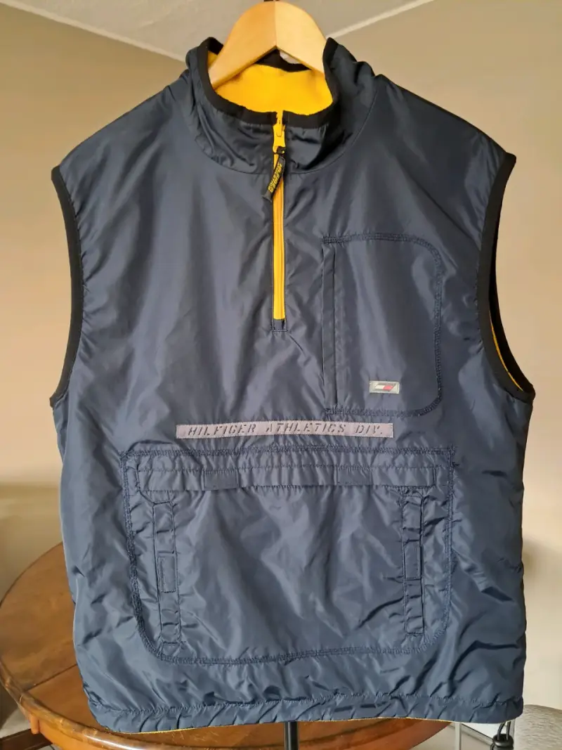 Vest reversible Tommy - 2