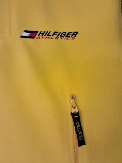 Vest reversible Tommy - miniatura 4