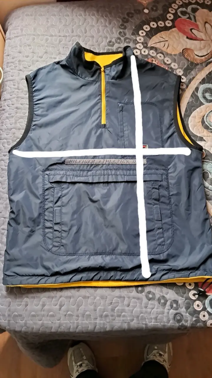 Vest reversible Tommy - 6