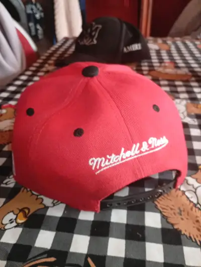 Gorra Chicago Bulls roja - miniatura 4
