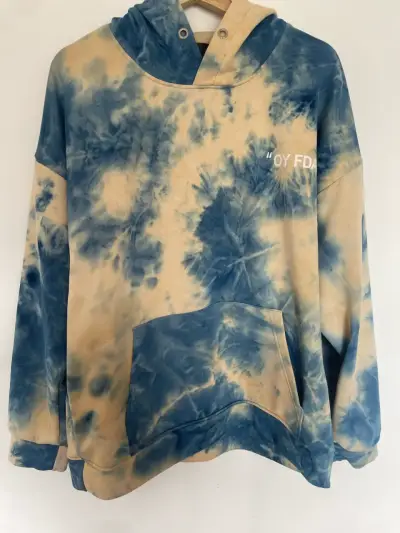 Polerón tie-dye - miniatura 1