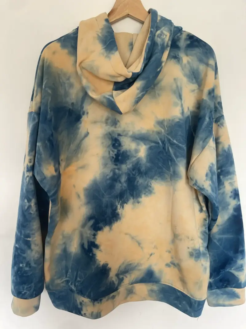 Polerón tie-dye - 5