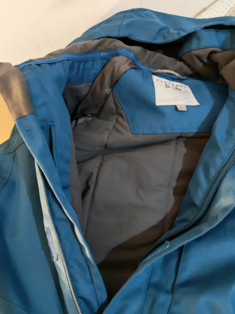 Chaqueta doite apex hombre - 1