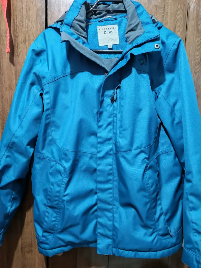 Chaqueta doite apex hombre - 4