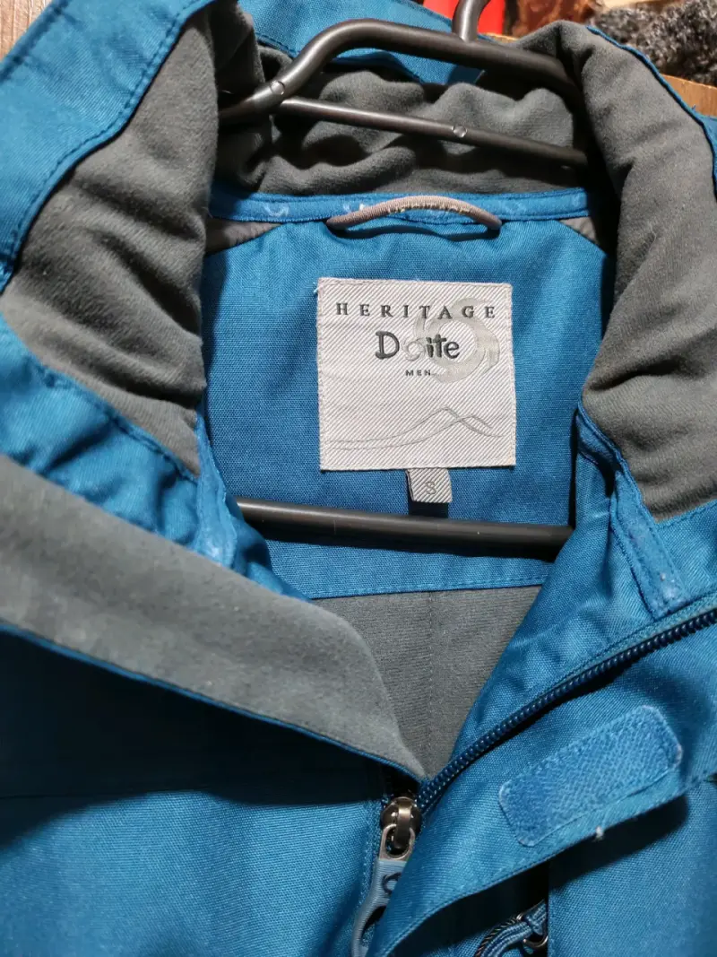 Chaqueta doite apex hombre - 5