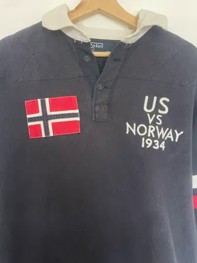 Camisa Ralph Lauren - miniatura 2