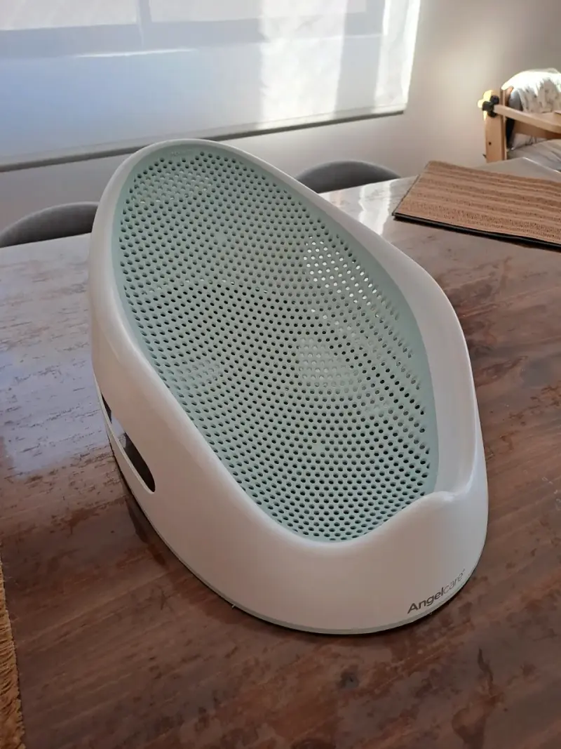 Soporte de baño para bebé Angelcare